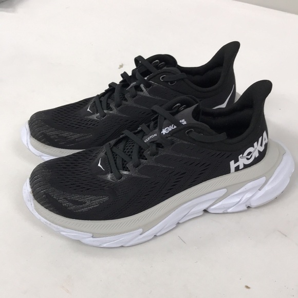 Hoka One One Womens Clifton Edge shoes Size 8.5 US - Picture 3 of 7